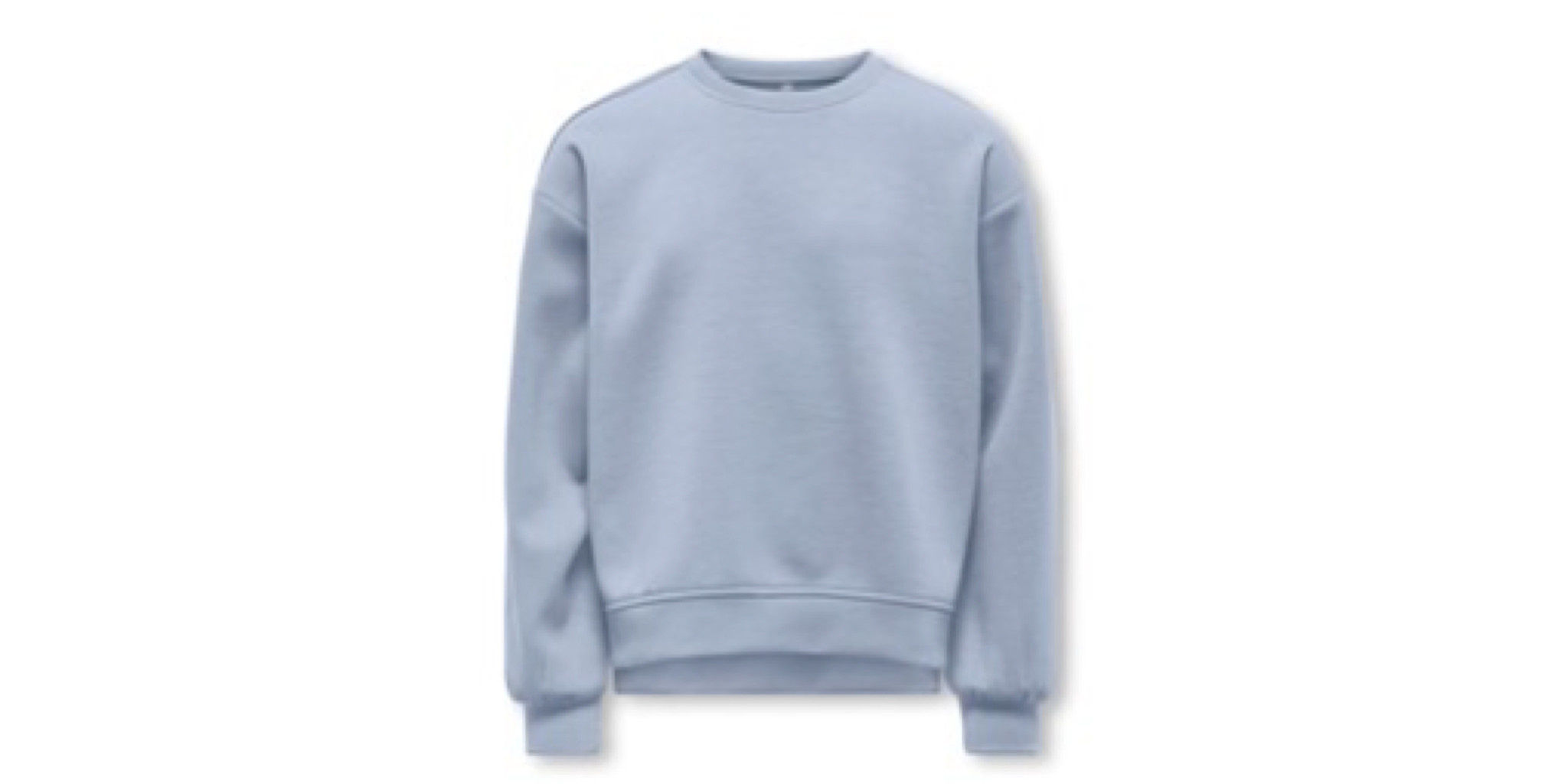 Only Kids Only Kids Kogada Soft Chambray Trui S62 .