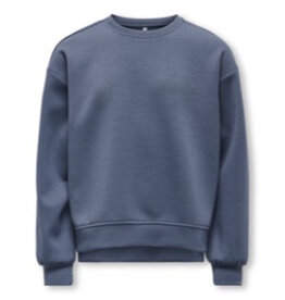 Only Kids Only Kids Kogada Ombre Blue Trui S62