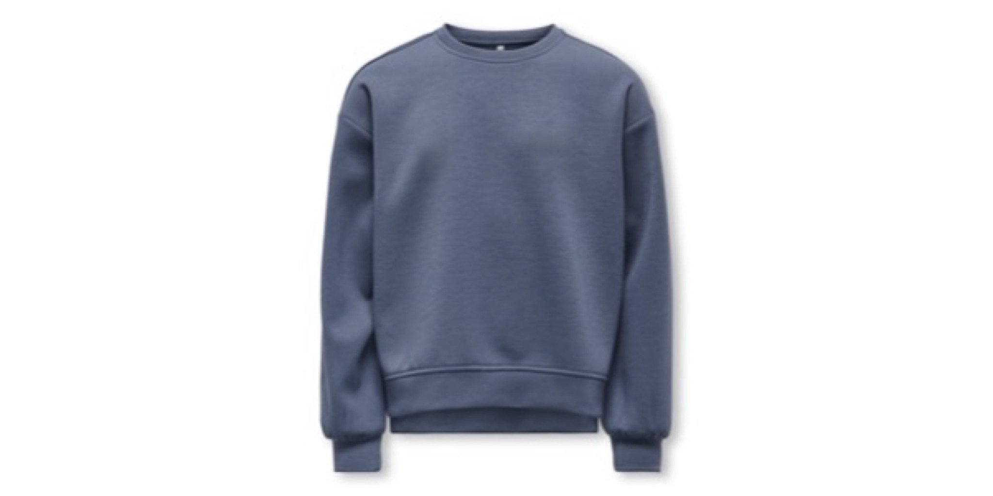 Only Kids Only Kids Kogada Ombre Blue Trui S62