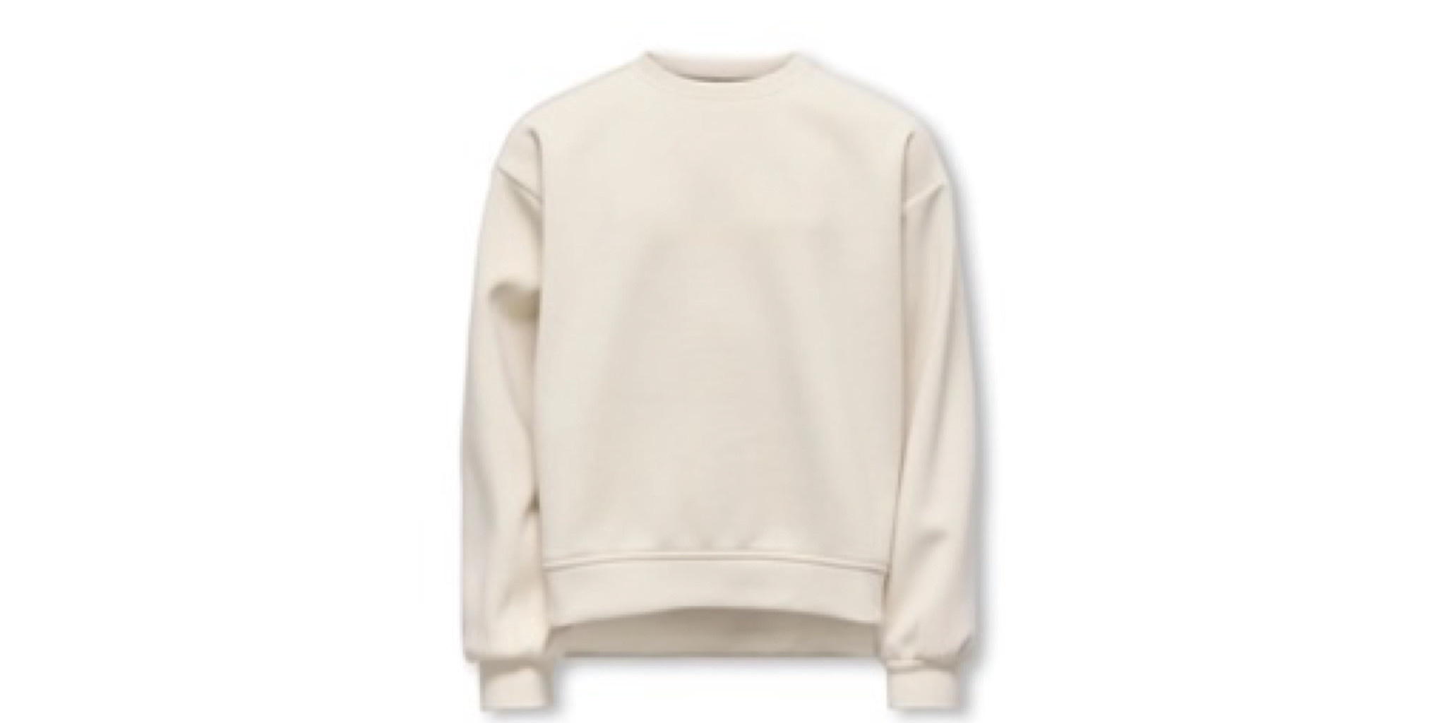 Only Kids Only Kids Kogada Oatmeal Trui S62 ..