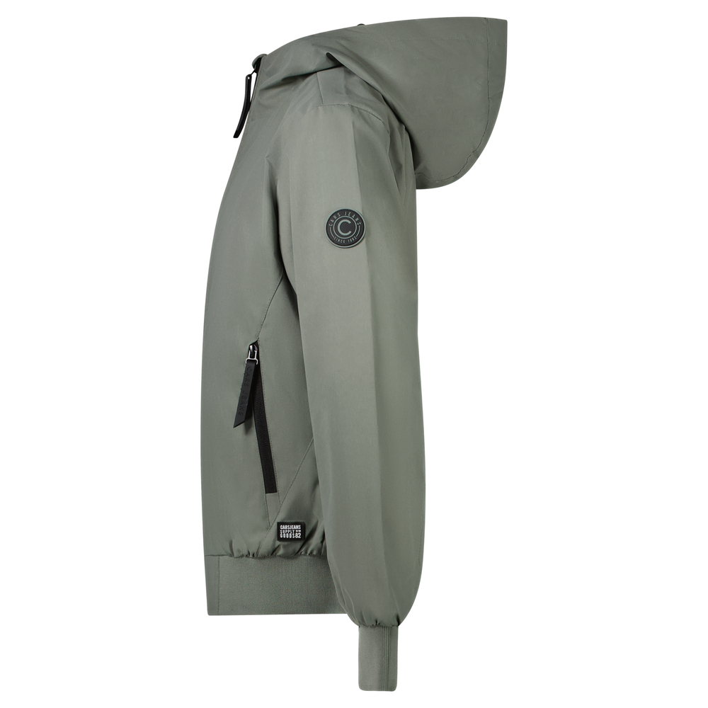 Cars Cars Kids Maran moss groen Jas S62