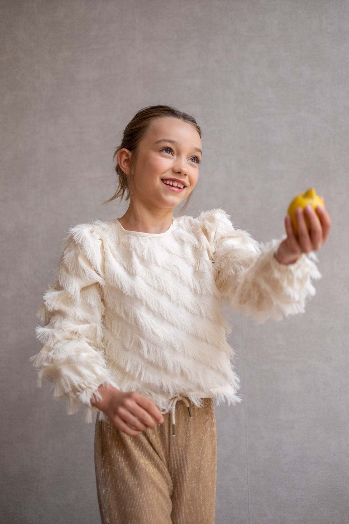 Like Flo Like Flo F511 -5100  blouse  S62