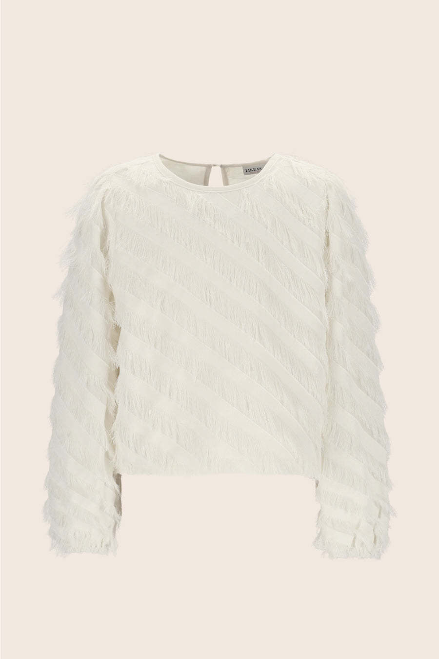 Like Flo Like Flo F511 -5100  blouse  S62