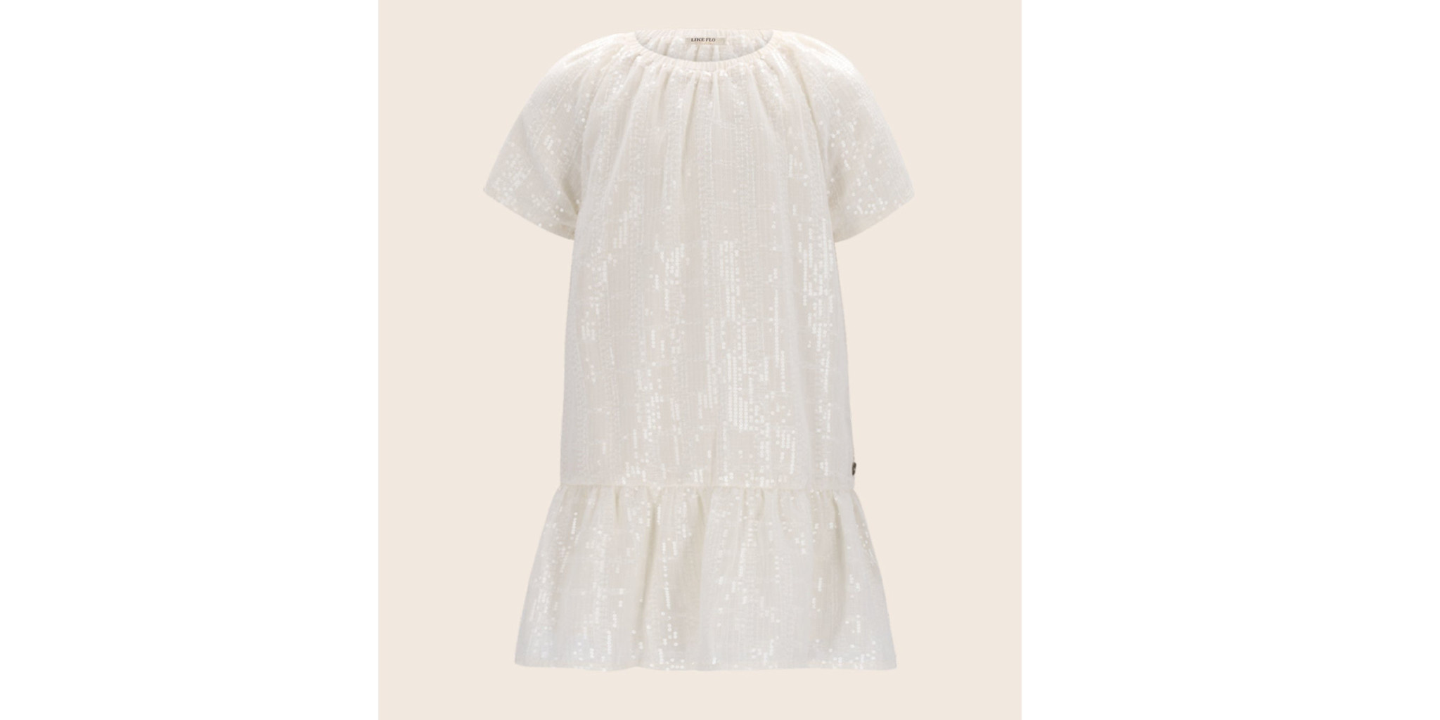 Like Flo Like Flo F511 -5807  jurk  S62