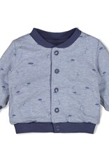 Feetje Feetje 513.00548  omkeerbaar jasje  S62