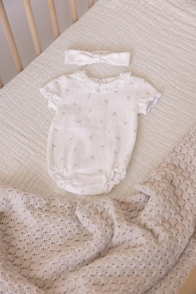 Feetje Feetje 50200259 rompertje   S62