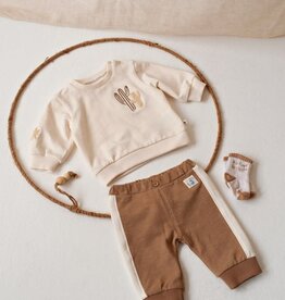 Feetje Feetje  51602732 trui + broek   S62