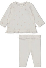 Feetje Feetje 51602729  shirtje +broekje   S62