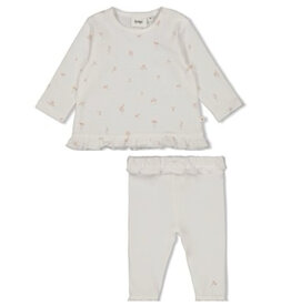 Feetje Feetje 51602729  shirtje +broekje   S62