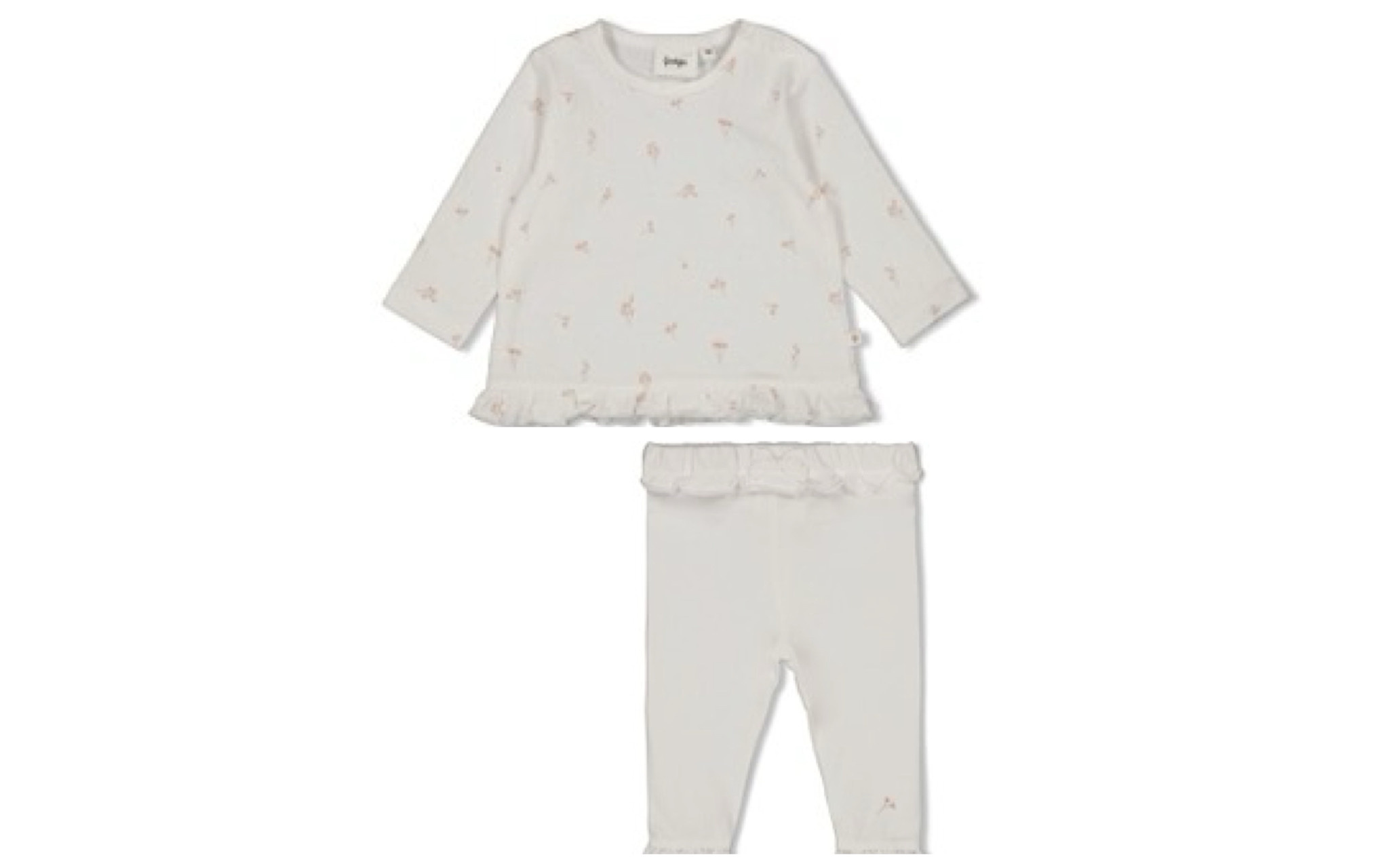 Feetje Feetje 51602729  shirtje +broekje   S62