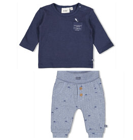 Feetje Feetje 51602724  shirtje +broekje   S62