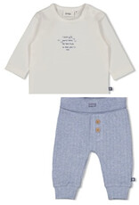 Feetje Feetje 51602723  shirtje +broekje   S62