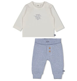 Feetje Feetje 51602723  shirtje +broekje   S62