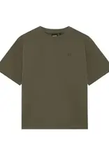 Lyle Scott Lyle&Scott  T-shirt  Heavy Weight Relaxed khaki ash S62