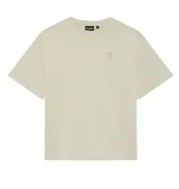 Lyle Scott Lyle&Scott  T-shirt  Heavy Weight Relaxed white S62