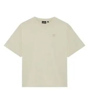 Lyle Scott Lyle&Scott  T-shirt  Heavy Weight Relaxed white S62