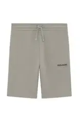 Lyle Scott Lyle&Scott MLB2434V logo print sweat short  gold grey S62