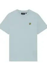 Lyle Scott Lyle&Scott  T-shirt Opal Blue  S62 ..