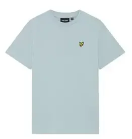 Lyle Scott Lyle&Scott  T-shirt Opal Blue  S62 ..