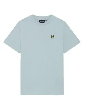 Lyle Scott Lyle&Scott  T-shirt Opal Blue  S62 ..