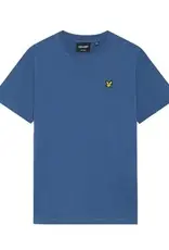 Lyle Scott Lyle&Scott  T-shirt   dark cornflower  S62