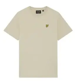 Lyle Scott Lyle&Scott  T-shirt Wheat  S62