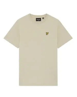 Lyle Scott Lyle&Scott  T-shirt Wheat  S62