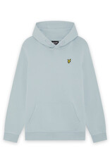 Lyle Scott Lyle&Scott MLB2001VT  pullover Hoodie Opal blue   S62