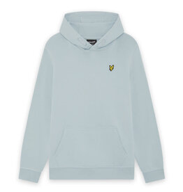 Lyle Scott Lyle&Scott MLB2001VT  pullover Hoodie Opal blue   S62