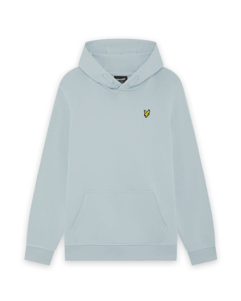 Lyle Scott Lyle&Scott MLB2001VT  pullover Hoodie Opal blue   S62