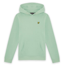 Lyle Scott Lyle&Scott MLB2001VT  pullover Hoodie turquoise shadow    S62