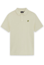 Lyle Scott Lyle&Scott SPB2000V Plain  polo Wheat  S62