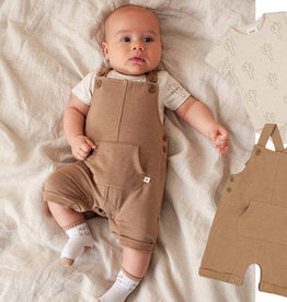 Feetje Feetje  51100102  tuinbroek  + shirtje   S62