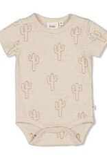 Feetje Feetje  51100102  tuinbroek  + shirtje   S62