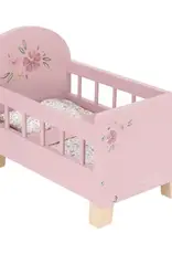 Little Dutch Little Dutch Poppenbed roze