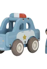 Little Dutch Little Dutch Politiewagen