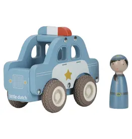 Little Dutch Little Dutch Politiewagen