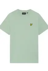 Lyle Scott Lyle&Scott Shirt Turquoise Shadow  S62 .