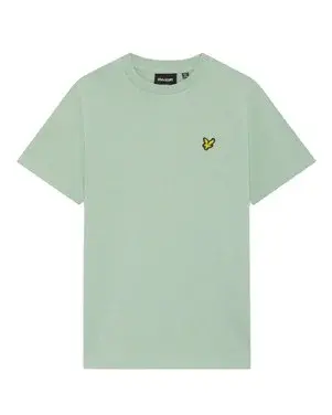 Lyle Scott Lyle&Scott Shirt Turquoise Shadow  S62 .