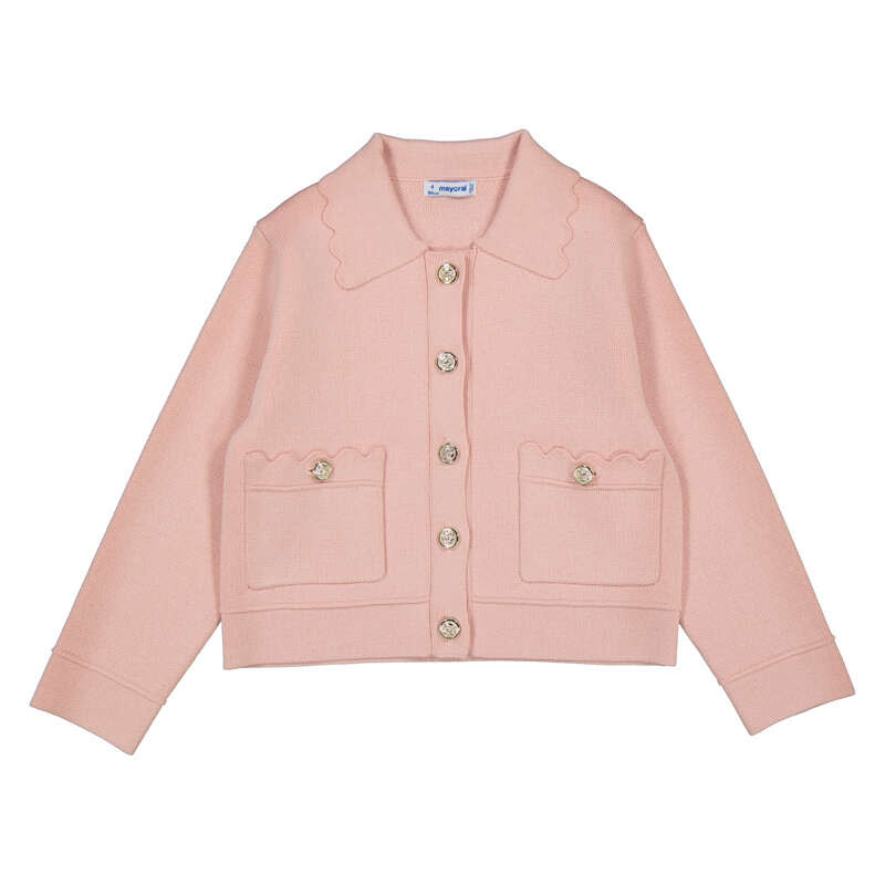Mayoral Mayoral 3450  jacket  blossom S62