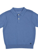 Mayoral Mayoral 3106   polo indigo S62