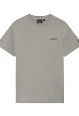 Lyle Scott Lyle&Scott TSB2408V cold grey T-shirt S62
