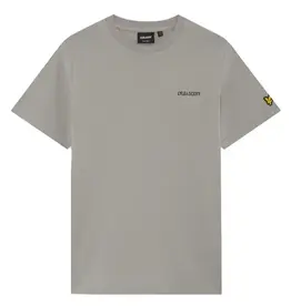 Lyle Scott Lyle&Scott TSB2408V cold grey T-shirt S62