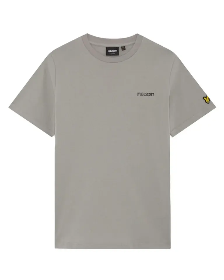 Lyle Scott Lyle&Scott TSB2408V cold grey T-shirt S62
