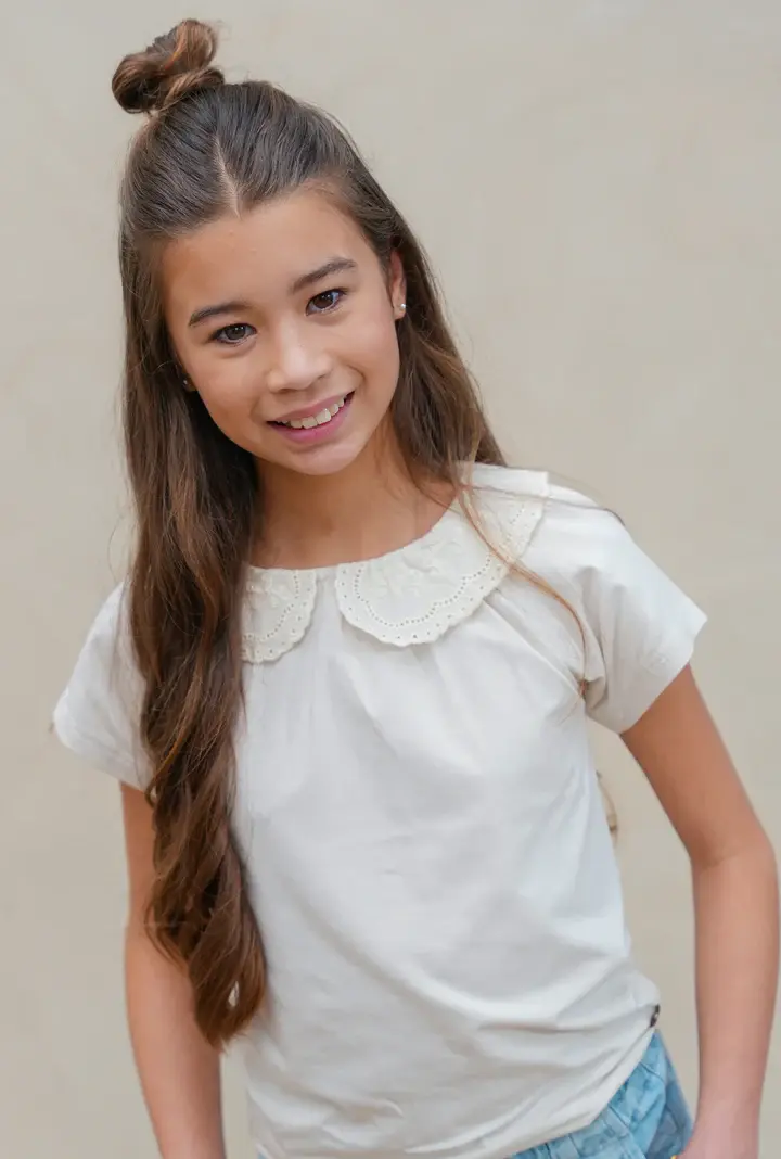 Like Flo Like Flo F601-5401   elva  shirt  S62