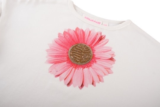 Someone Someone Felice -SG-02-K shirt ecru S62