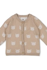 Feetje Feetje 51300558   vest  the knits S62