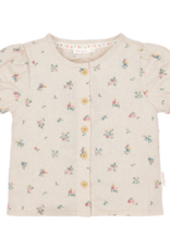 Little Dutch kleding Little Dutch CL2602151 Blouse Bloom  S62