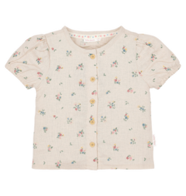 Little Dutch kleding Little Dutch CL2602151 Blouse Bloom  S62