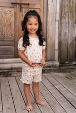 Little Dutch kleding Little Dutch CL2602151 Blouse Bloom  S62